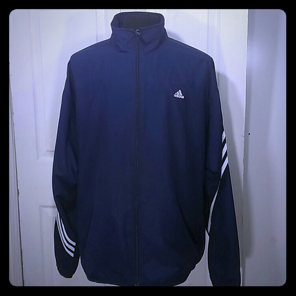 Adidas windbreaker